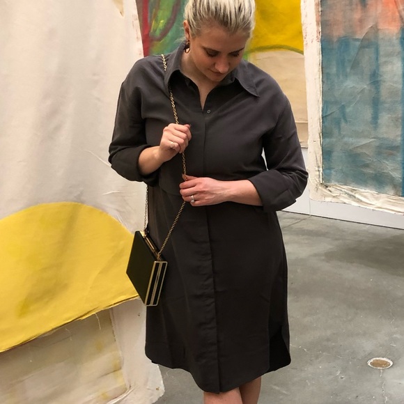 Prologue x Target Shirtdress - Picture 6 of 6